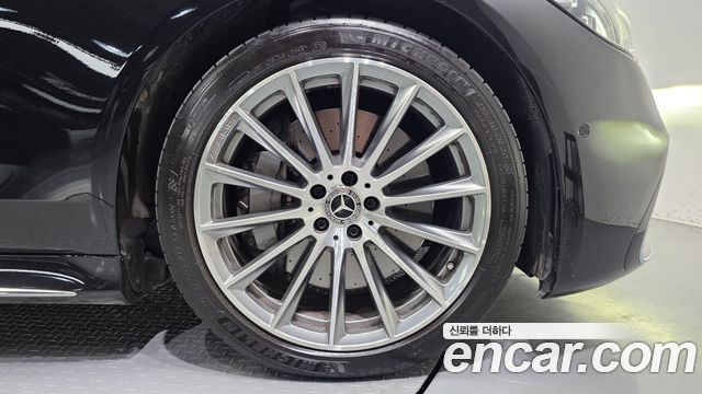 Mercedes-Benz S-Class (W223) S400 d 4MATIC 2023 — фото 21