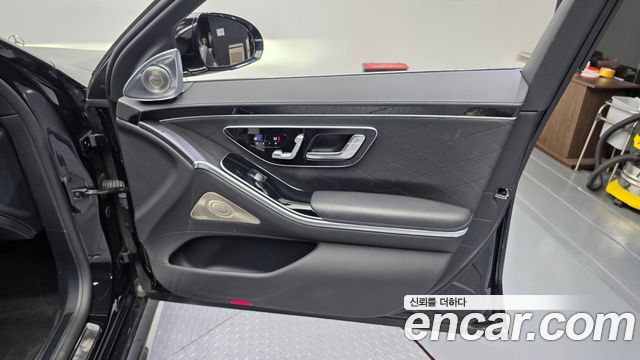 Mercedes-Benz S-Class (W223) S400 d 4MATIC 2023 — фото 24