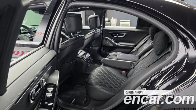 Mercedes-Benz S-Class (W223) S400 d 4MATIC 2023 — фото 26
