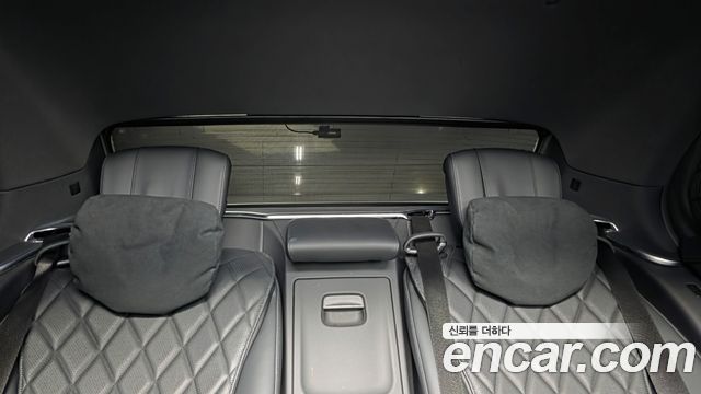 Mercedes-Benz S-Class (W223) S400 d 4MATIC 2023 — фото 27
