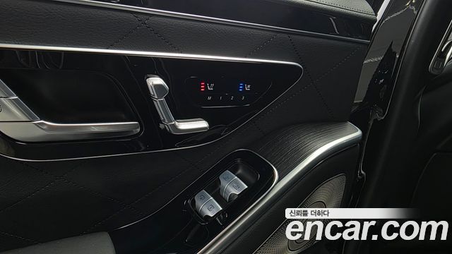 Mercedes-Benz S-Class (W223) S400 d 4MATIC 2023 — фото 33