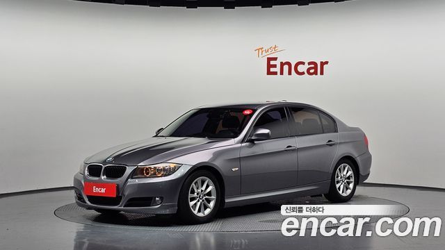 BMW 3 Series (E90) 320d Sedan ED Edition