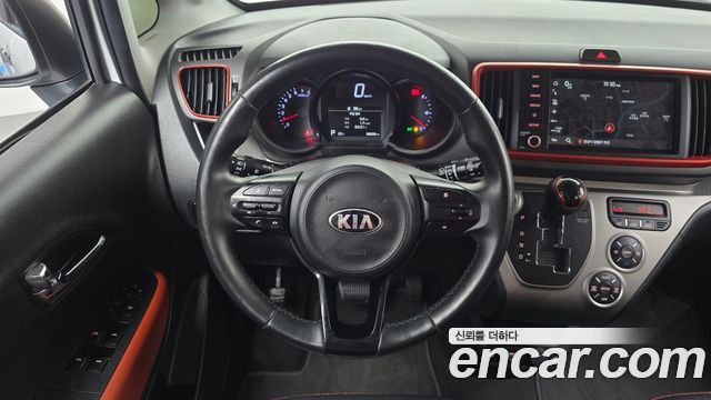 Kia Ray Signature 2021 — фото 13