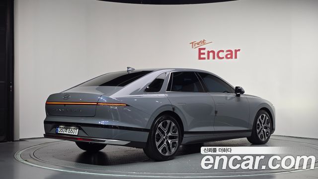Hyundai Grandeur (GN7) 3.5 Gasoline 2WD Exclusive 2023 — фото 2