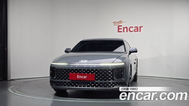 Hyundai Grandeur (GN7) 3.5 Gasoline 2WD Exclusive 2023 — фото 3