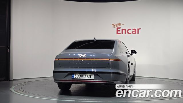 Hyundai Grandeur (GN7) 3.5 Gasoline 2WD Exclusive 2023 — фото 4