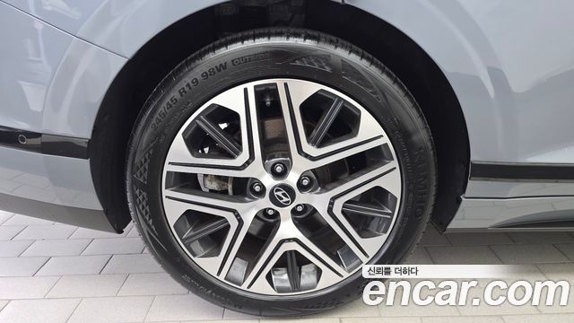 Hyundai Grandeur (GN7) 3.5 Gasoline 2WD Exclusive 2023 — фото 5