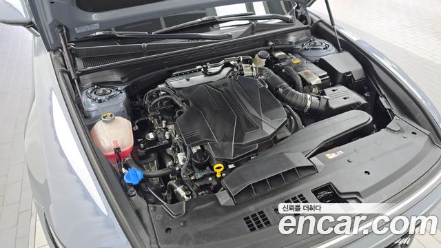 Hyundai Grandeur (GN7) 3.5 Gasoline 2WD Exclusive 2023 — фото 6