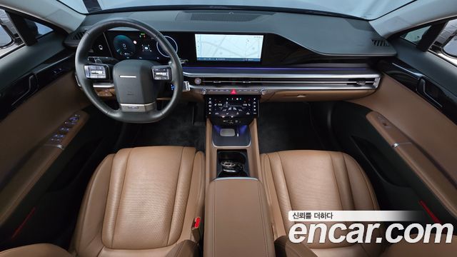 Hyundai Grandeur (GN7) 3.5 Gasoline 2WD Exclusive 2023 — фото 7