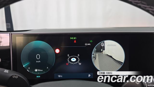 Hyundai Grandeur (GN7) 3.5 Gasoline 2WD Exclusive 2023 — фото 8