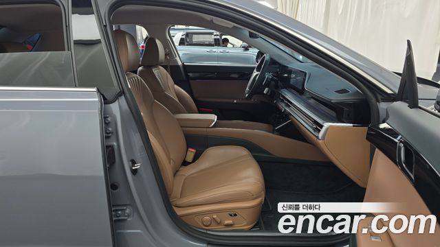 Hyundai Grandeur (GN7) 3.5 Gasoline 2WD Exclusive 2023 — фото 11