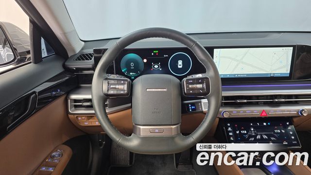 Hyundai Grandeur (GN7) 3.5 Gasoline 2WD Exclusive 2023 — фото 13