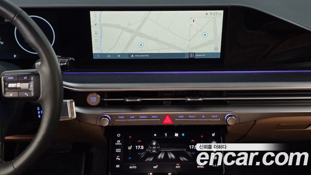 Hyundai Grandeur (GN7) 3.5 Gasoline 2WD Exclusive 2023 — фото 14