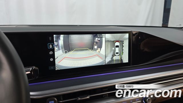 Hyundai Grandeur (GN7) 3.5 Gasoline 2WD Exclusive 2023 — фото 15