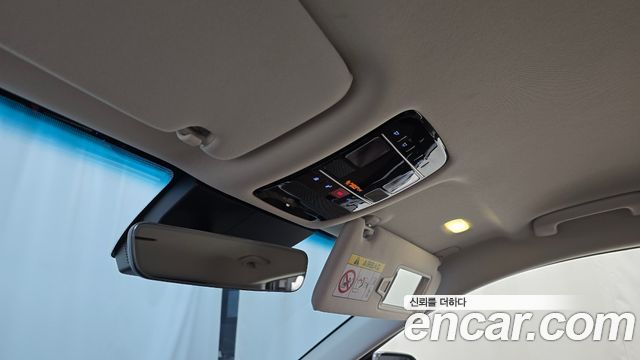 Hyundai Grandeur (GN7) 3.5 Gasoline 2WD Exclusive 2023 — фото 18