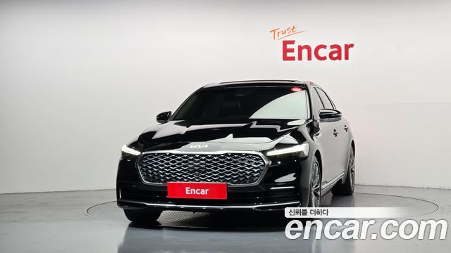 Kia K9 (II) 3.8 GDI AWD Best Selection Ⅱ 2022 — фото 3
