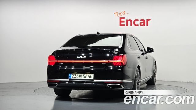 Kia K9 (II) 3.8 GDI AWD Best Selection Ⅱ 2022 — фото 4