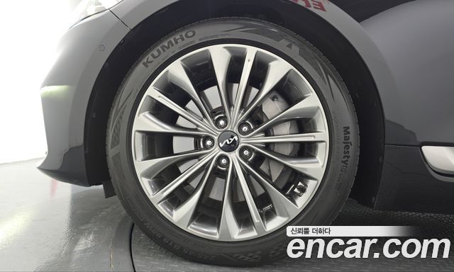 Kia K9 (II) 3.8 GDI AWD Best Selection Ⅱ 2022 — фото 5