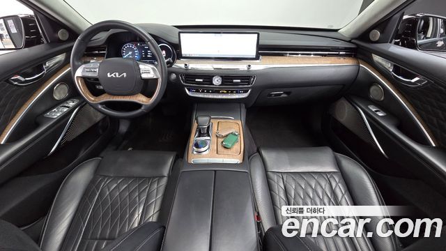 Kia K9 (II) 3.8 GDI AWD Best Selection Ⅱ 2022 — фото 7