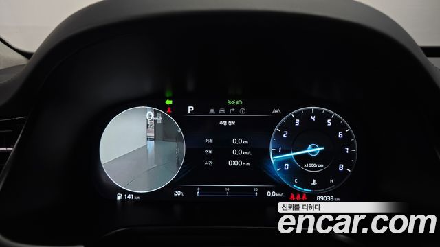 Kia K9 (II) 3.8 GDI AWD Best Selection Ⅱ 2022 — фото 8