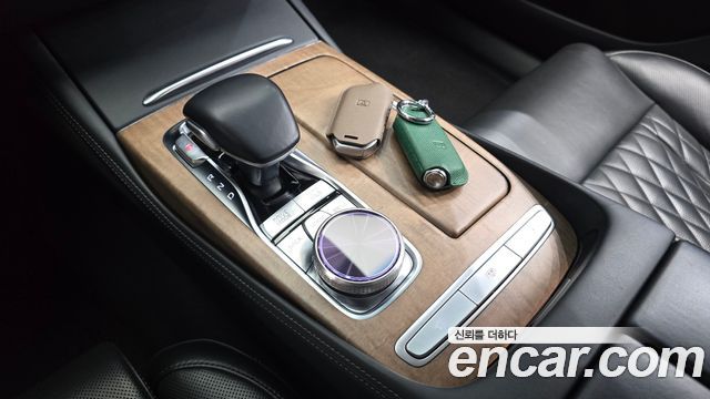 Kia K9 (II) 3.8 GDI AWD Best Selection Ⅱ 2022 — фото 9