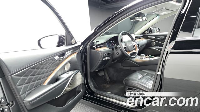 Kia K9 (II) 3.8 GDI AWD Best Selection Ⅱ 2022 — фото 10