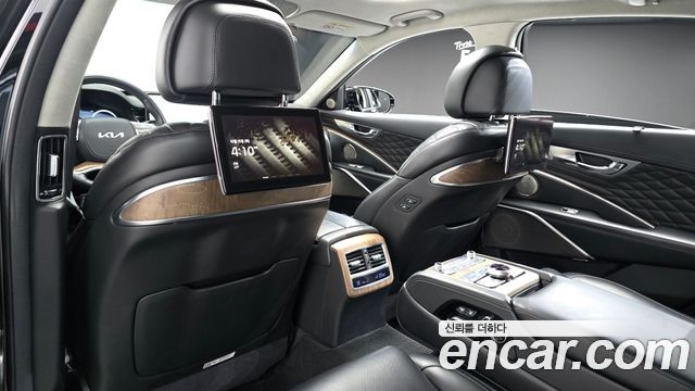 Kia K9 (II) 3.8 GDI AWD Best Selection Ⅱ 2022 — фото 11