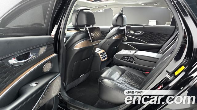 Kia K9 (II) 3.8 GDI AWD Best Selection Ⅱ 2022 — фото 12
