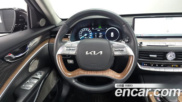 Kia K9 (II) 3.8 GDI AWD Best Selection Ⅱ 2022 — фото 13