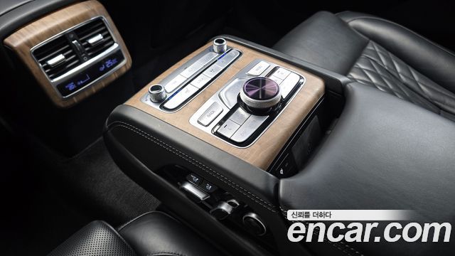 Kia K9 (II) 3.8 GDI AWD Best Selection Ⅱ 2022 — фото 14
