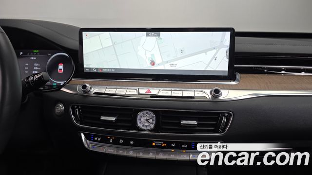 Kia K9 (II) 3.8 GDI AWD Best Selection Ⅱ 2022 — фото 15