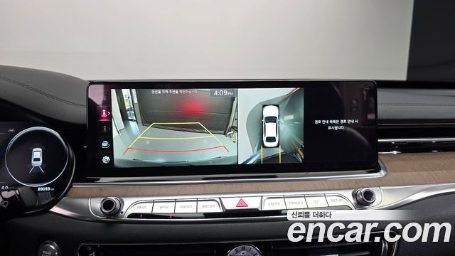 Kia K9 (II) 3.8 GDI AWD Best Selection Ⅱ 2022 — фото 16