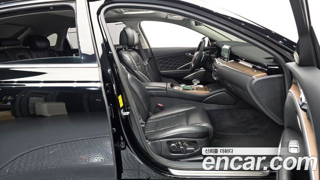 Kia K9 (II) 3.8 GDI AWD Best Selection Ⅱ 2022 — фото 26