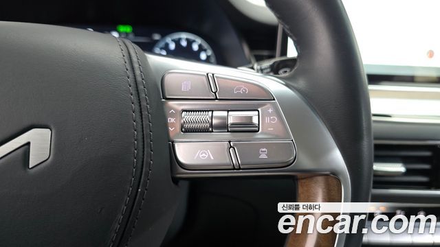 Kia K9 (II) 3.8 GDI AWD Best Selection Ⅱ 2022 — фото 28