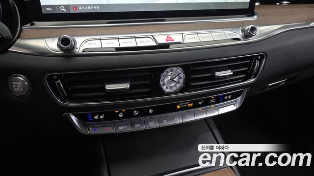 Kia K9 (II) 3.8 GDI AWD Best Selection Ⅱ 2022 — фото 31