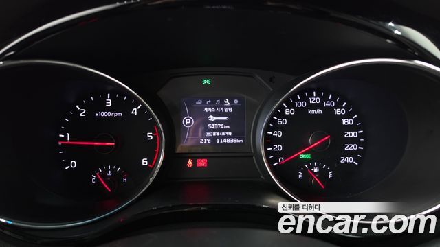 Kia Carnival 9-seater Prestige 2016 — фото 8