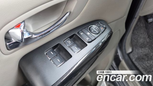 Kia Carnival 9-seater Prestige 2016 — фото 28