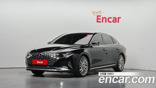 Hyundai Grandeur (IG) 2.5 Calligraphy