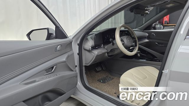 Hyundai Avante (CN7) 1.6 Inspiration 2025 — фото 10