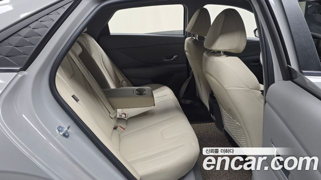 Hyundai Avante (CN7) 1.6 Inspiration 2025 — фото 11