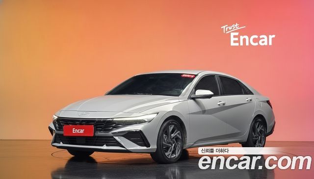 Hyundai Avante (CN7) 1.6 Inspiration