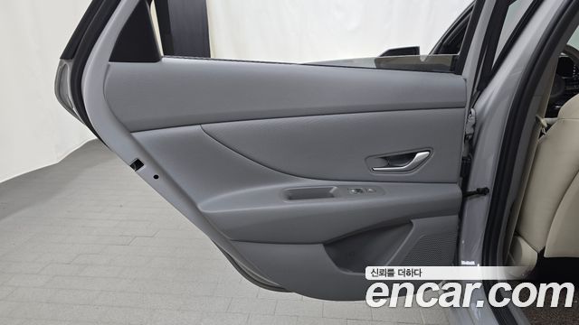 Hyundai Avante (CN7) 1.6 Inspiration 2025 — фото 25