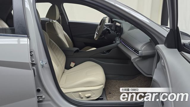 Hyundai Avante (CN7) 1.6 Inspiration 2025 — фото 26