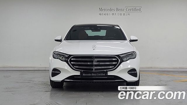 Mercedes-Benz E-Class (W214) E220d 4MATIC Exclusive 2026 — фото 3