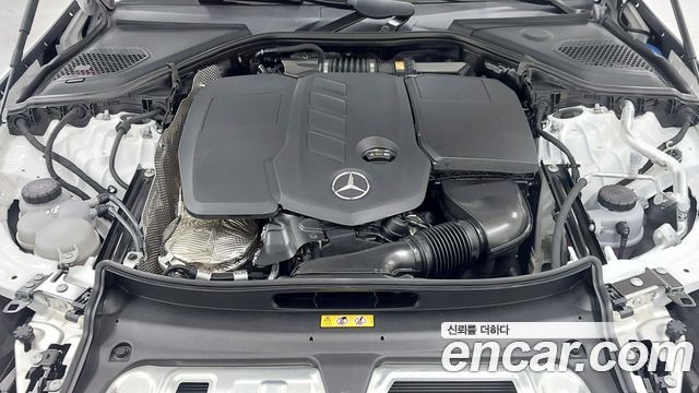 Mercedes-Benz E-Class (W214) E220d 4MATIC Exclusive 2026 — фото 6