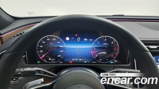 Mercedes-Benz E-Class (W214) E220d 4MATIC Exclusive 2026 — фото 8