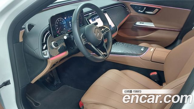 Mercedes-Benz E-Class (W214) E220d 4MATIC Exclusive 2026 — фото 9
