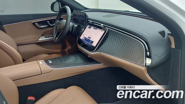 Mercedes-Benz E-Class (W214) E220d 4MATIC Exclusive 2026 — фото 17