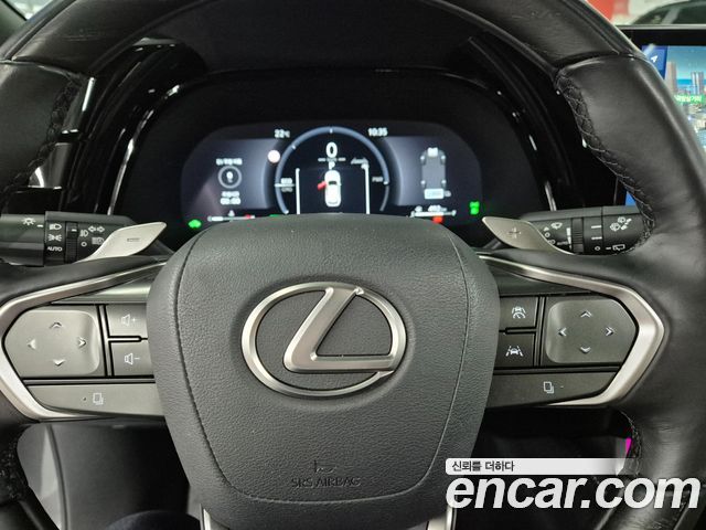 Lexus RX350h (V) Luxury 2025 — фото 6