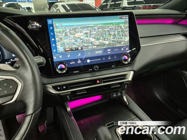 Lexus RX350h (V) Luxury 2025 — фото 7